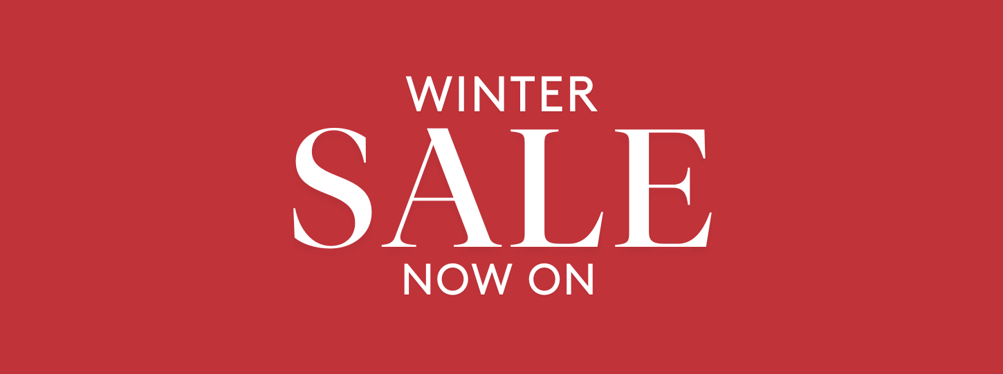 And So To Bed Winter Sale Now On